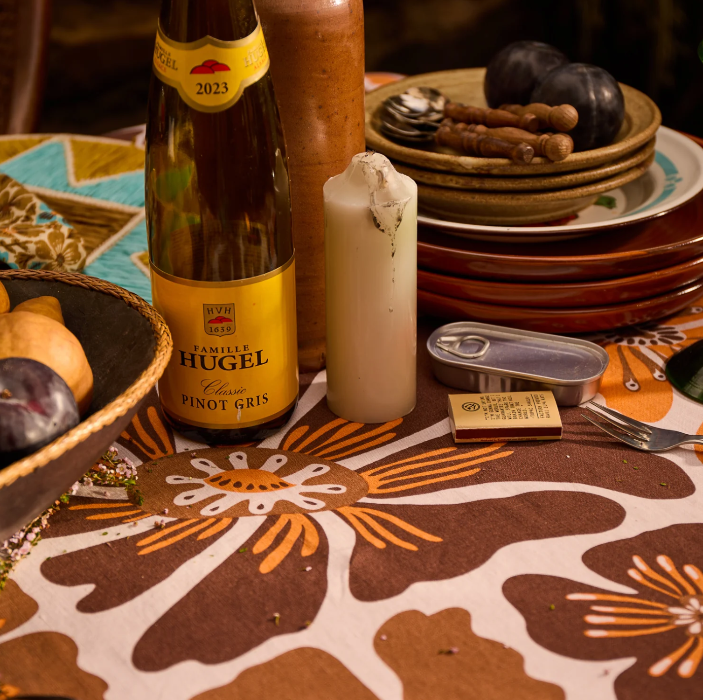 Jolene Table Cloth - Rectangle