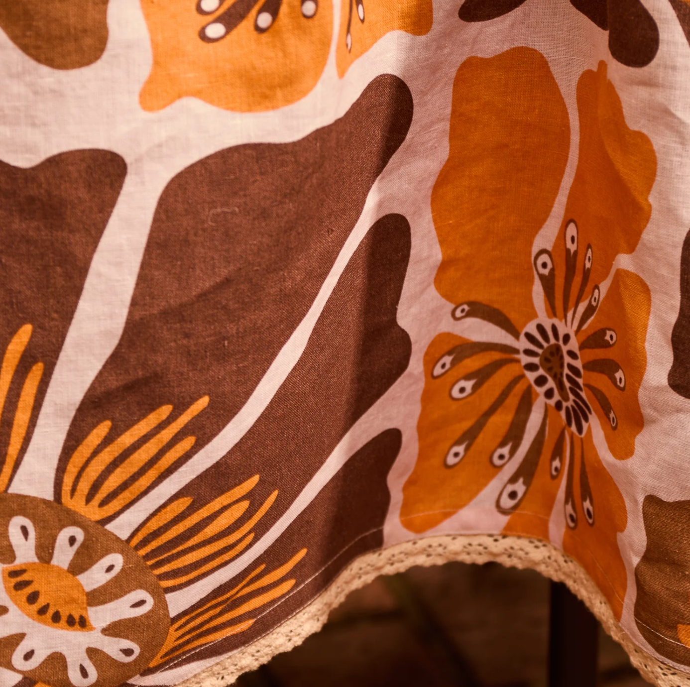 Jolene Table Cloth - Rectangle
