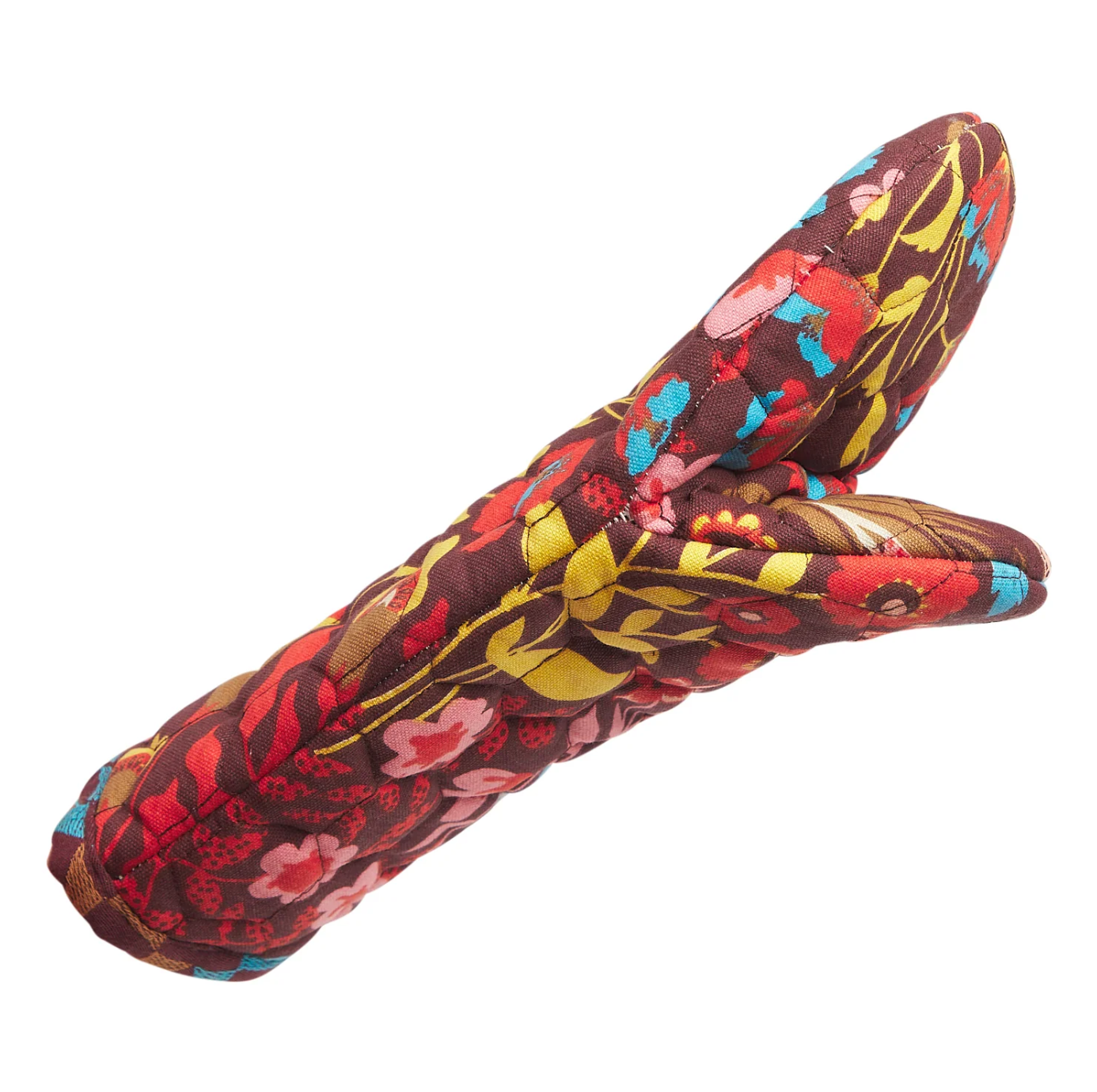 Magnolia Oven Mitt Set