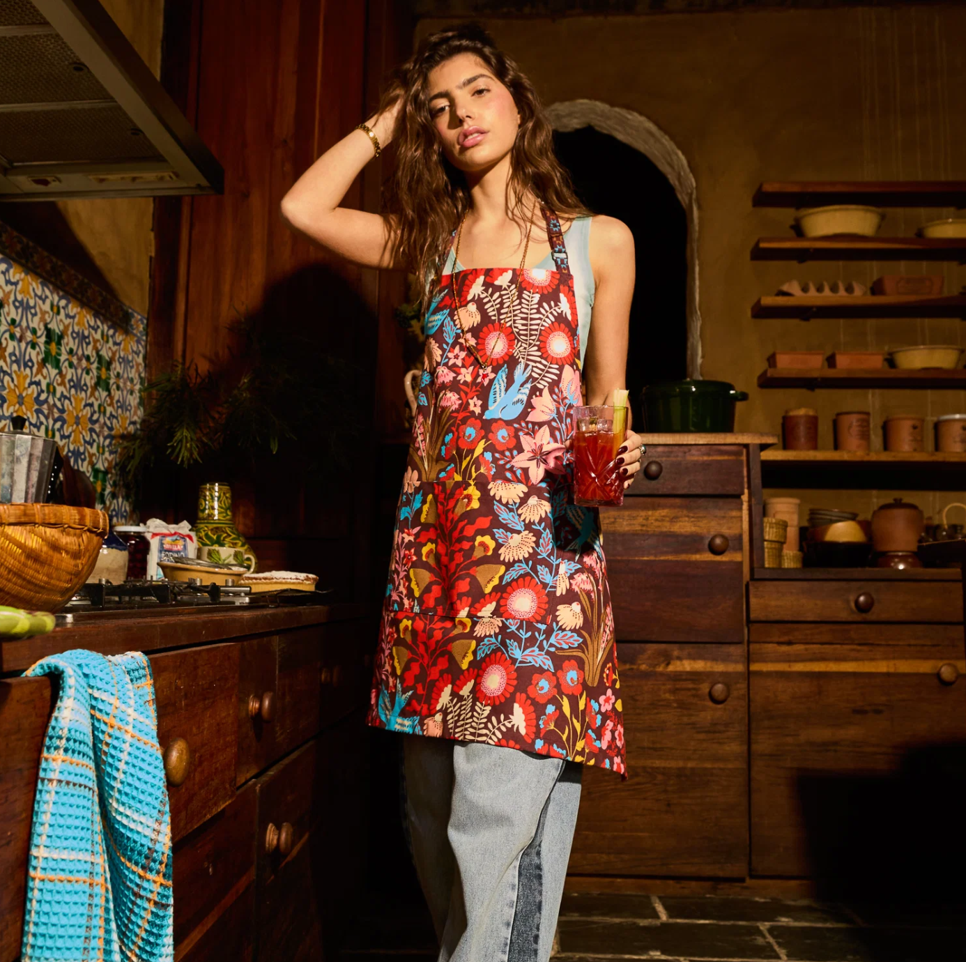 Sloane Apron