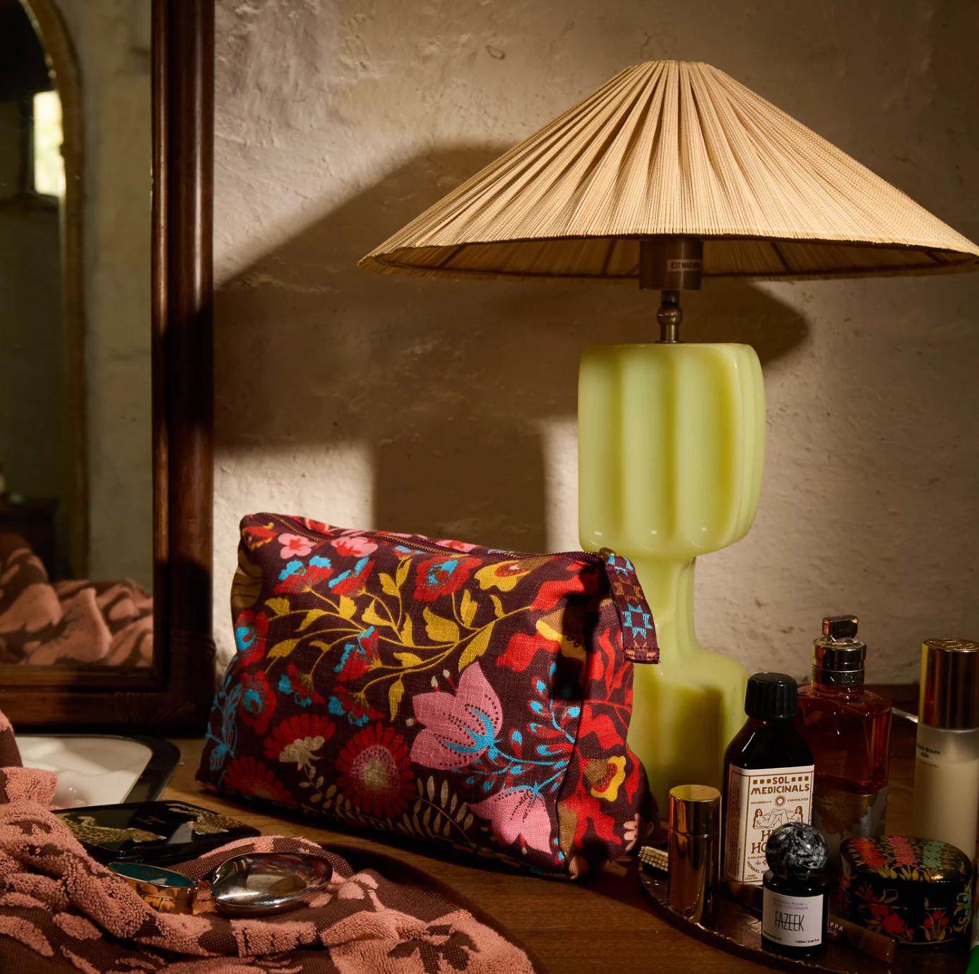 Sloane Cosmetic Bag