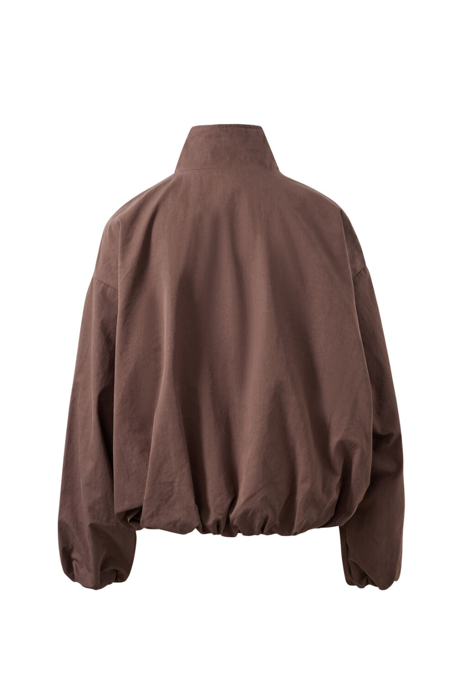 Gwen Bubble Jacket - Brunette