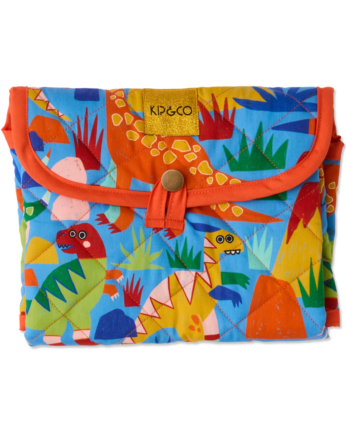 Baby Change Mat - Dinosaur Roar