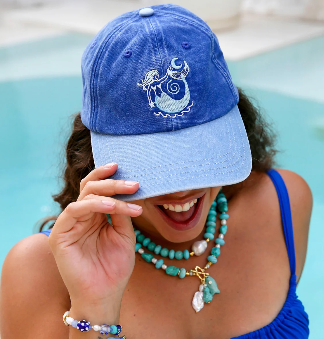 La Sirena Cap