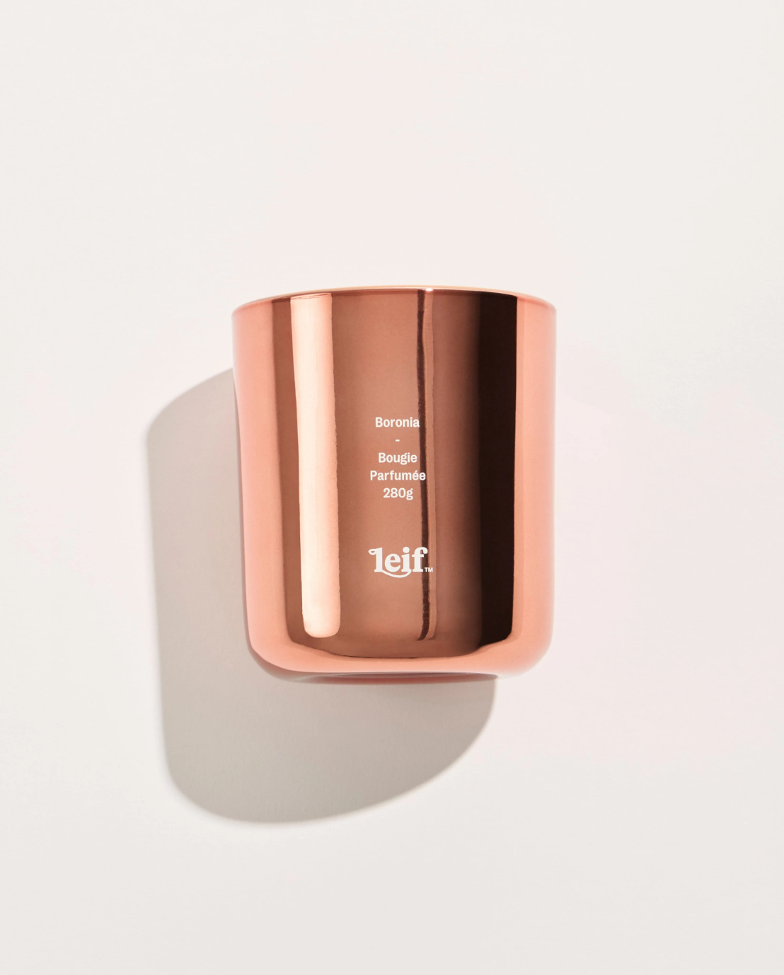 Limited Luxe: Boronia Candle