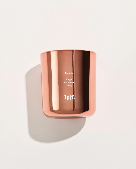 Limited Luxe: Boronia Candle