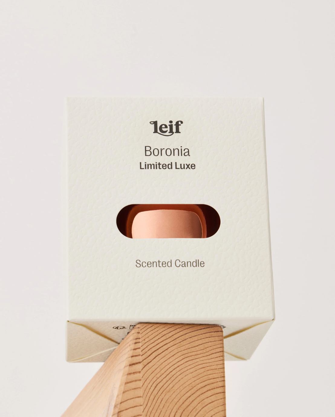 Limited Luxe: Boronia Candle