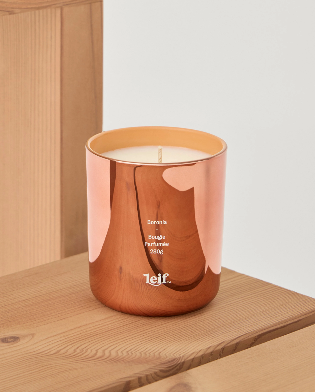 Limited Luxe: Boronia Candle