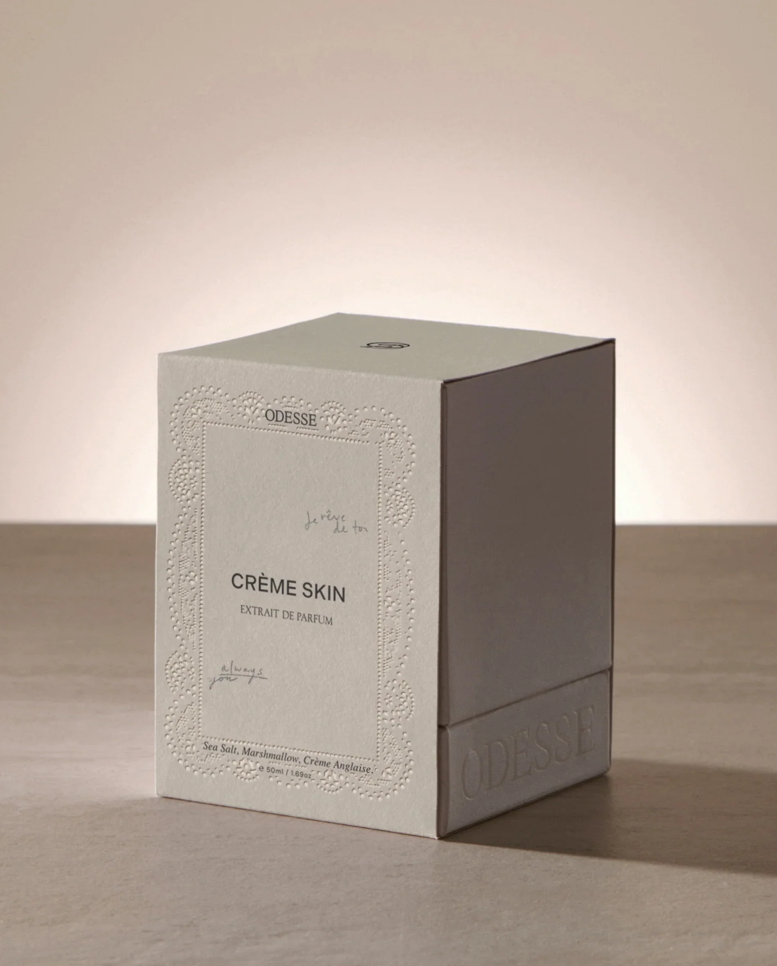 Extrait de Parfum - Crème Skin 50ml
