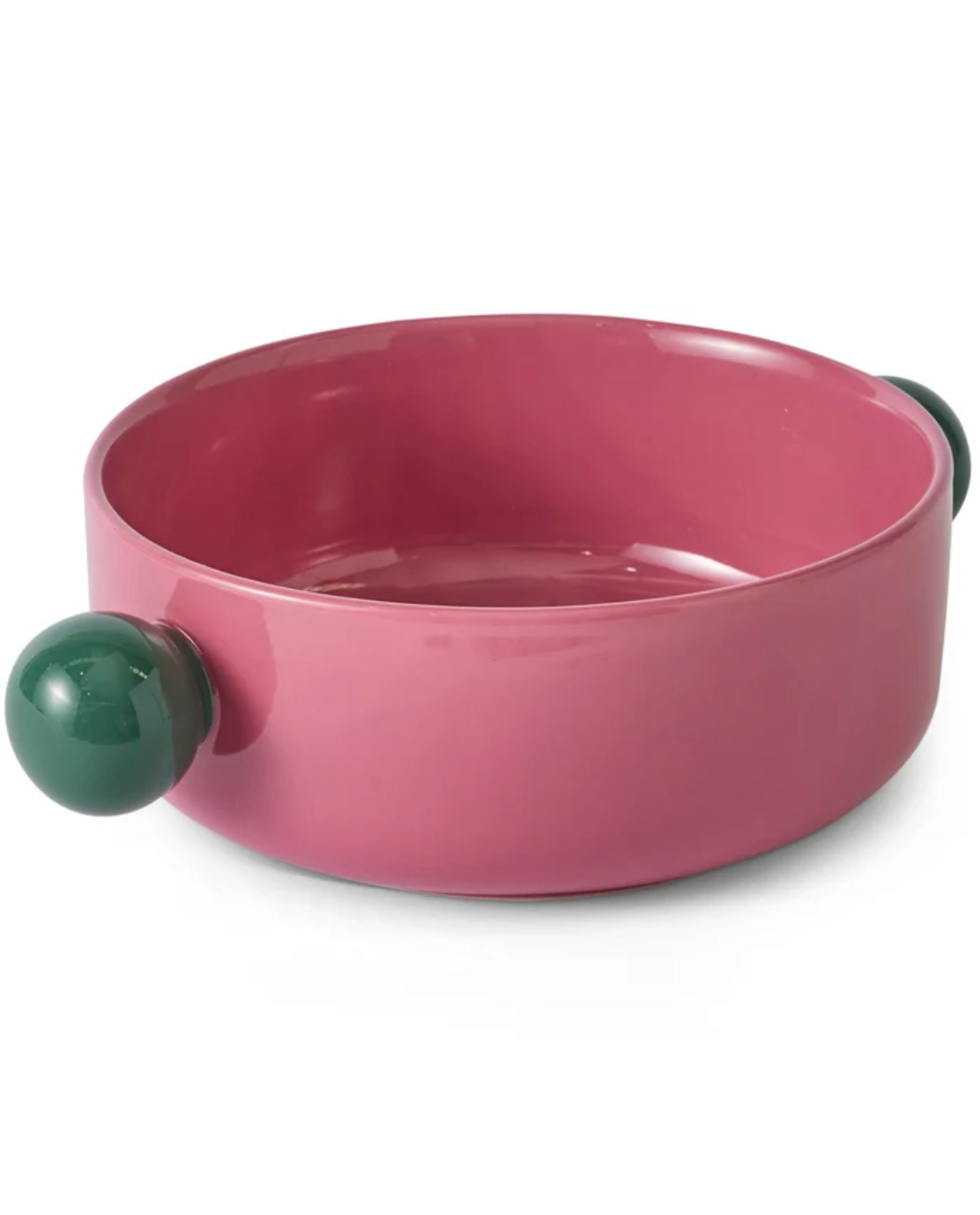 Blush Orbit Large Baking Dish