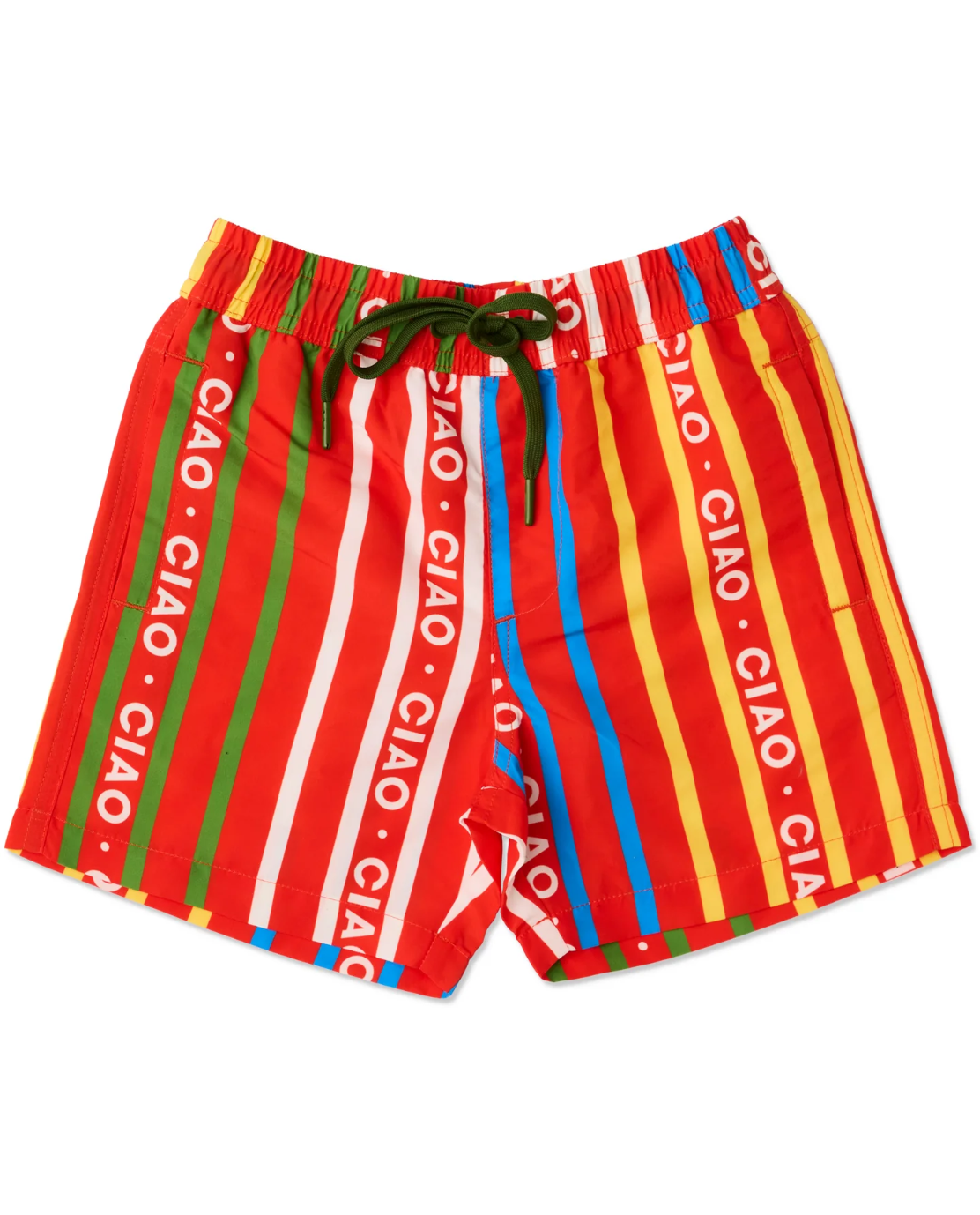 Ciao Stripe Kids Boardies - Various Sizes