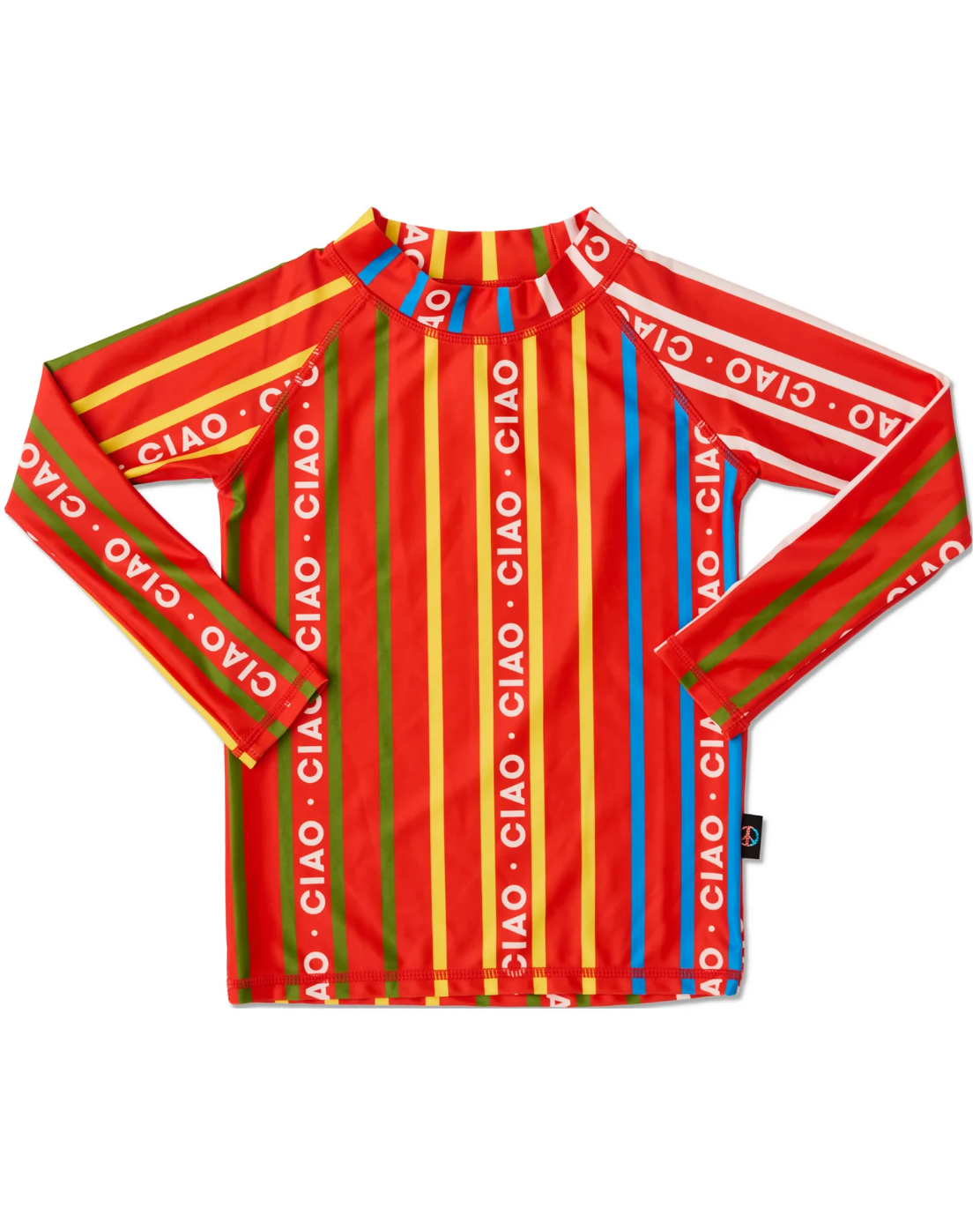 Ciao Stripe Kids Rash Vest - Various Sizes
