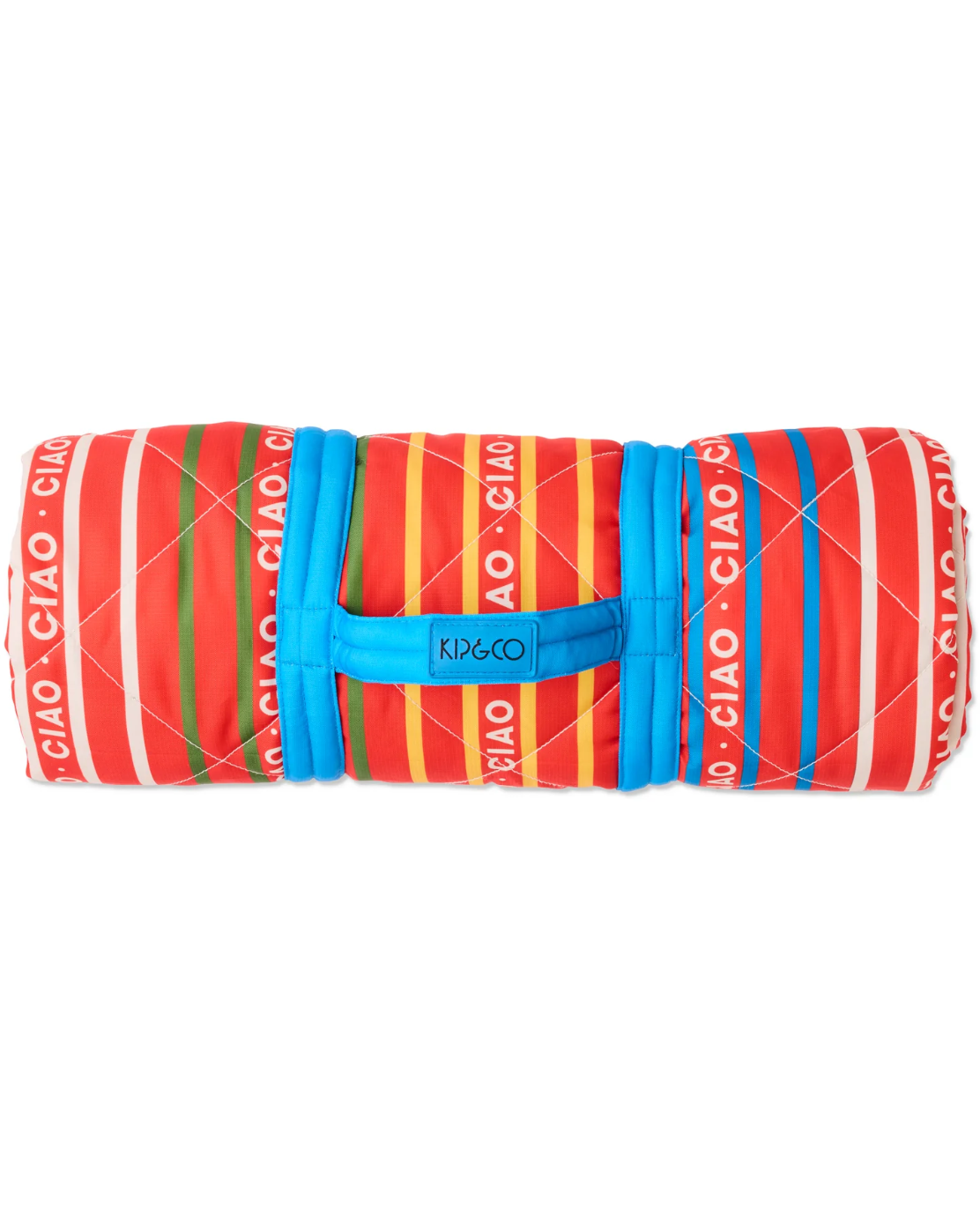 Ciao Stripe Picnic Mat