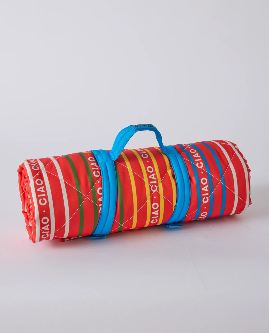 Ciao Stripe Picnic Mat