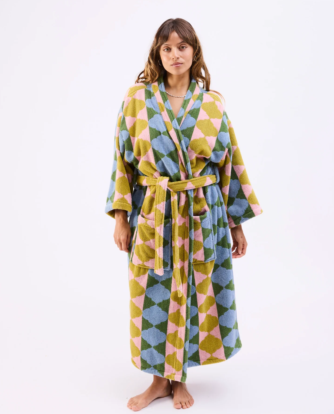 Genie Terry Bath Robe - Various Sizes