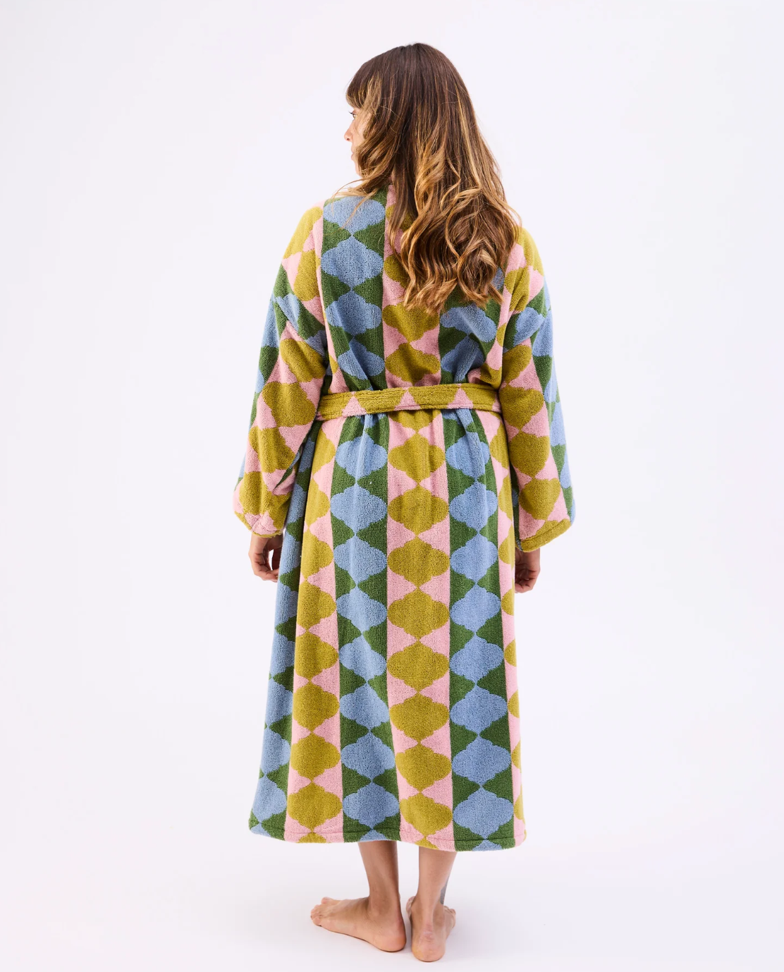 Genie Terry Bath Robe - Various Sizes