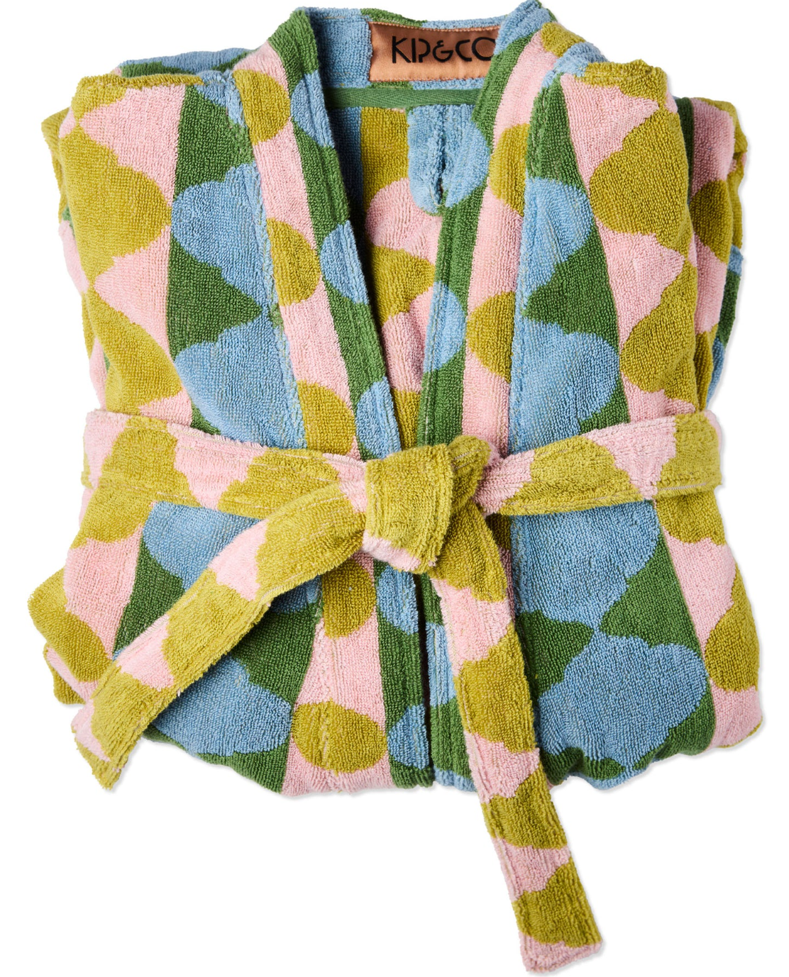 Genie Terry Bath Robe - Various Sizes