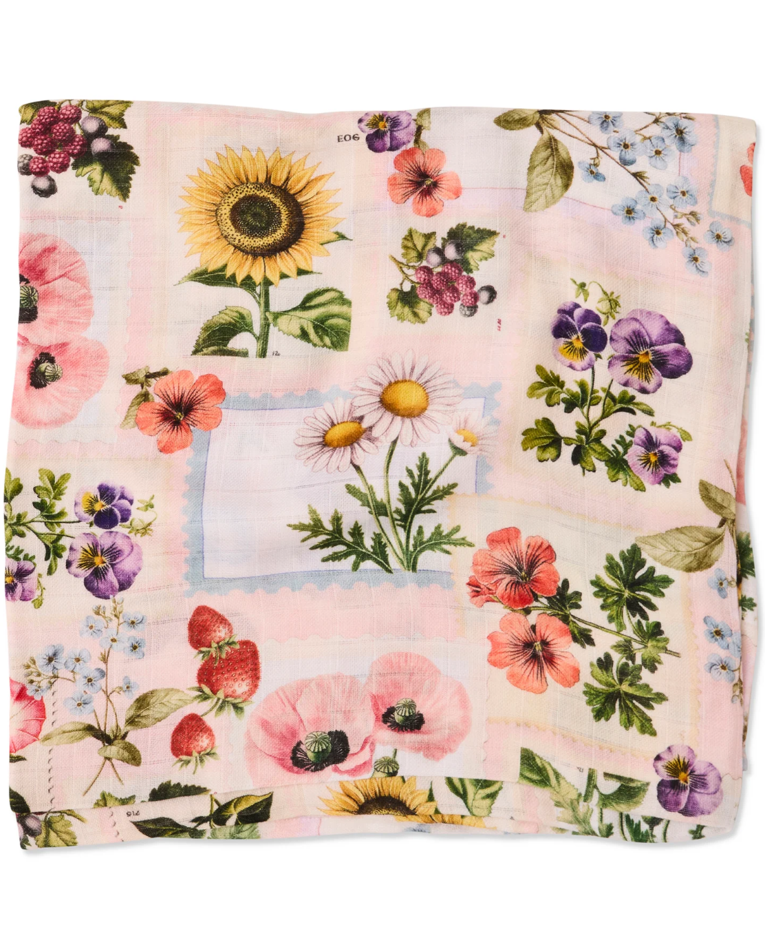 Sweet Life Bamboo Swaddle