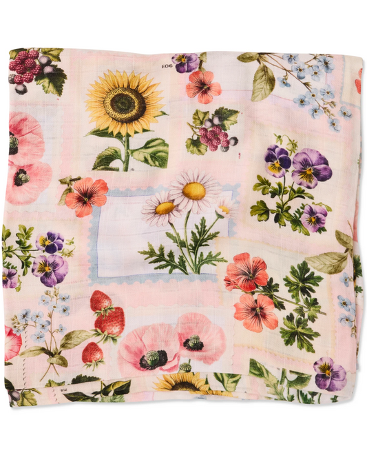 Sweet Life Bamboo Swaddle