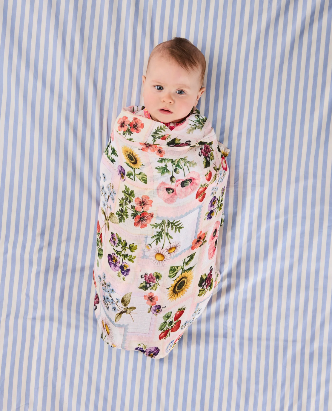 Sweet Life Bamboo Swaddle