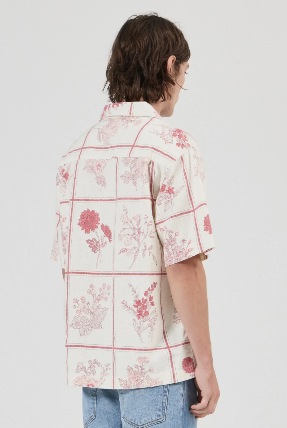 Botanicals Bowler Shirt