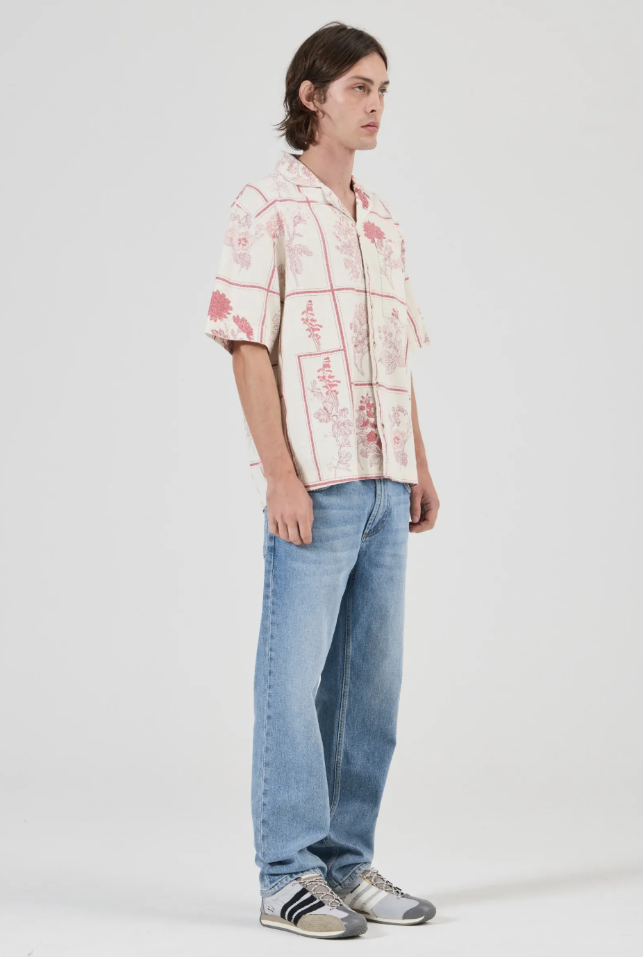 Botanicals Bowler Shirt