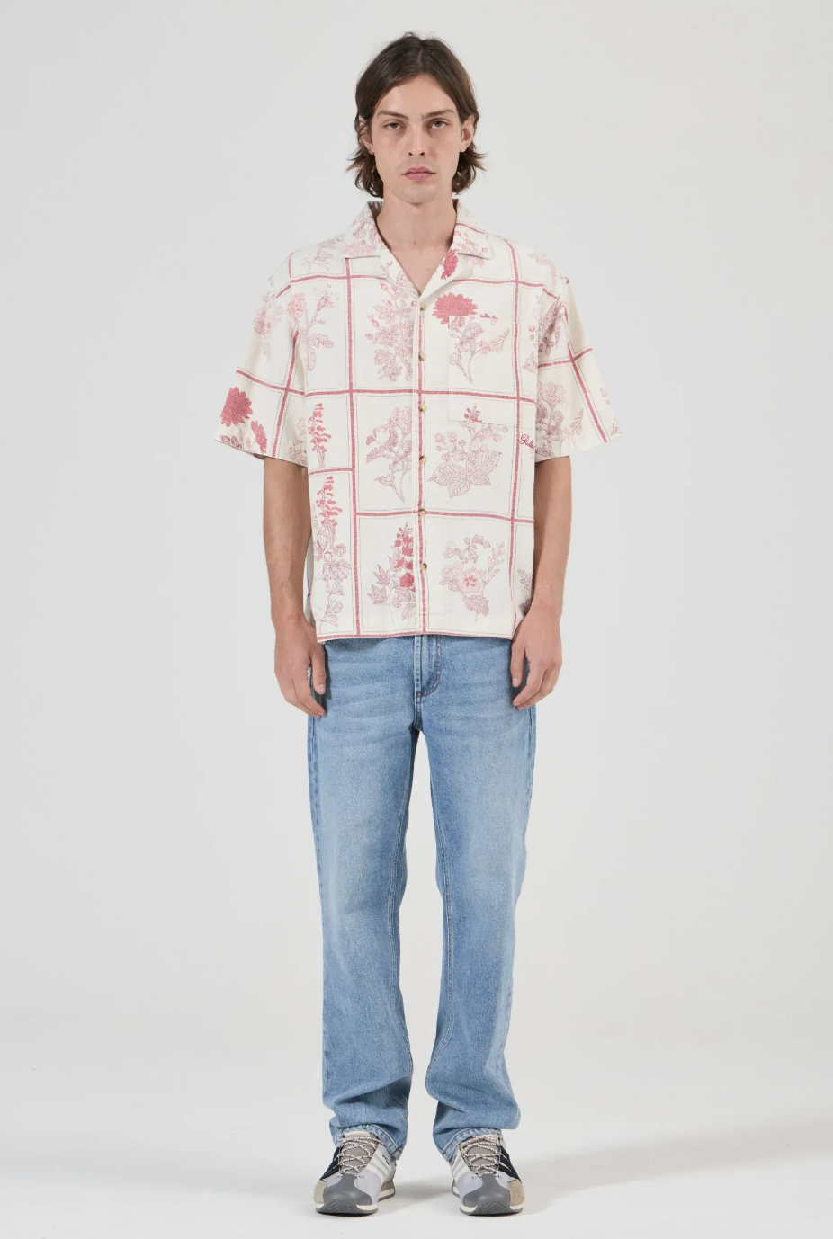 Botanicals Bowler Shirt