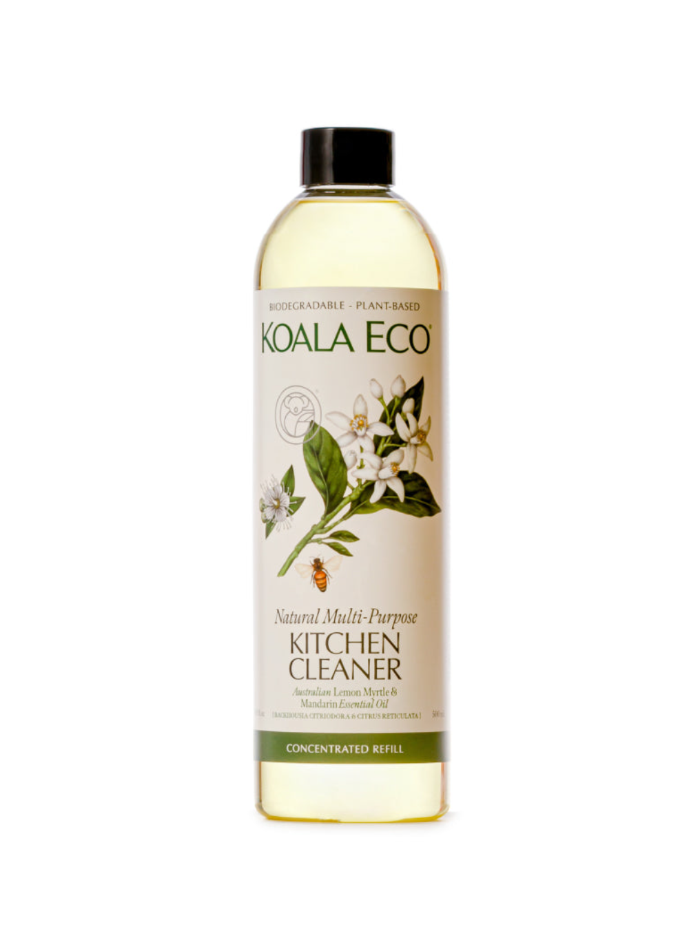 Natural Multi-Purpose Kitchen Cleaner - Concentrated Refill 500ml
