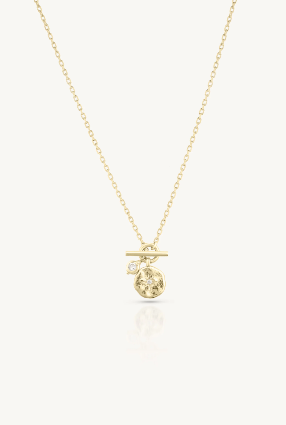 Cosmic Gold Necklace