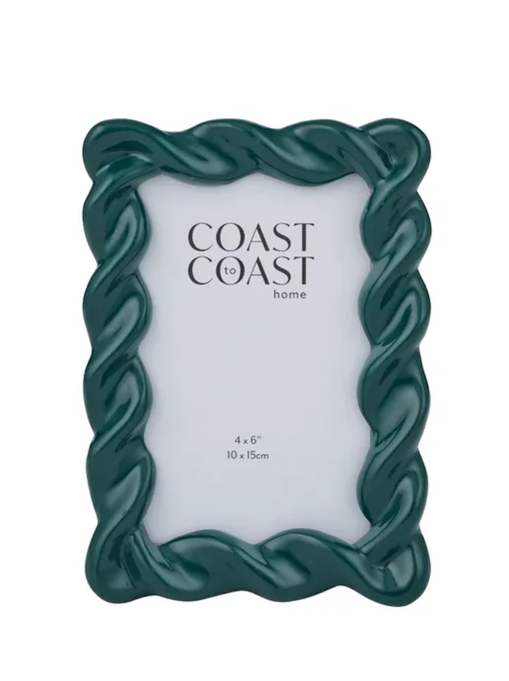 Myrtle Resin Frame Forrest - Various Sizes
