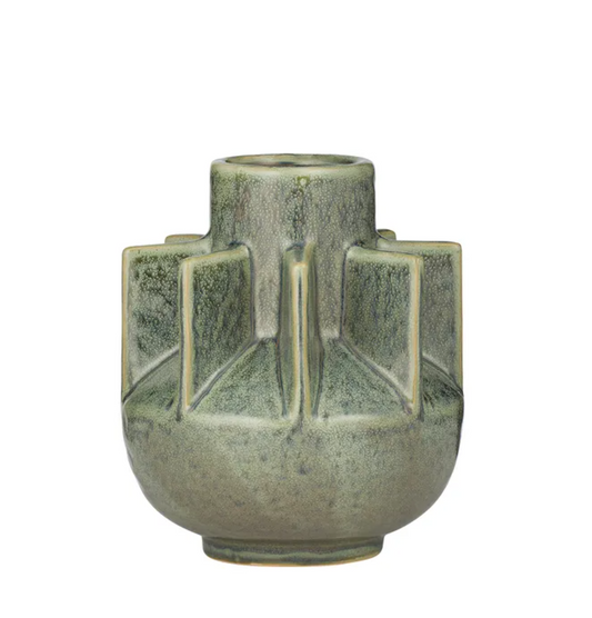 Medium Corbusier Ceramic Vase - Myrtle