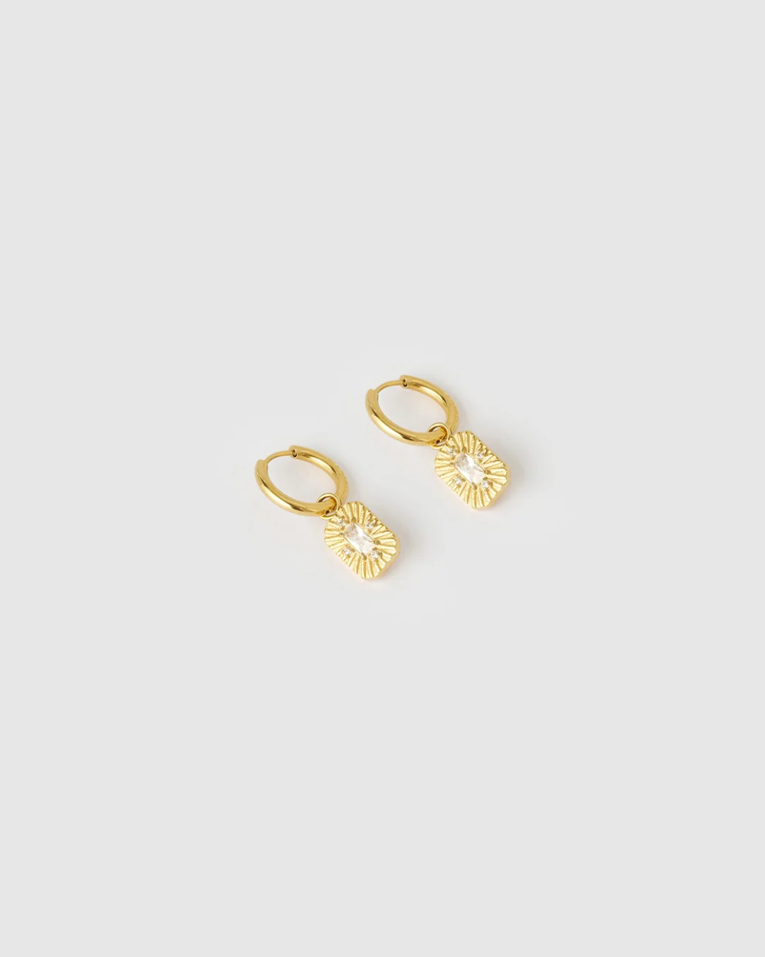 Cazami Gold Earrings