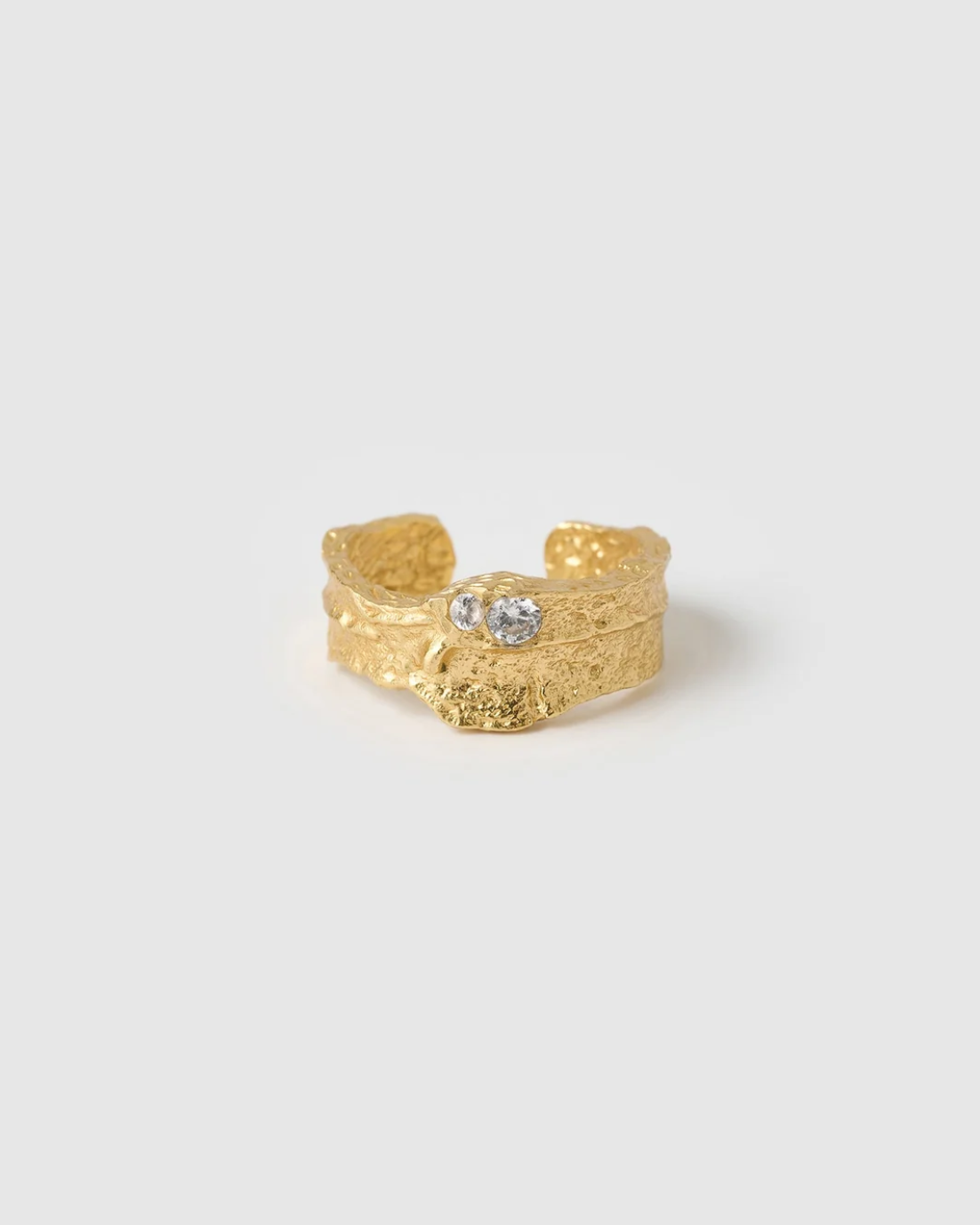Anya Gold Ring