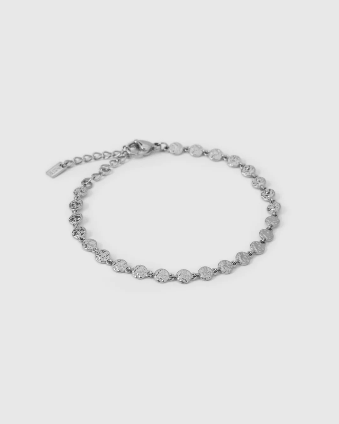 Atlas Silver Bracelet