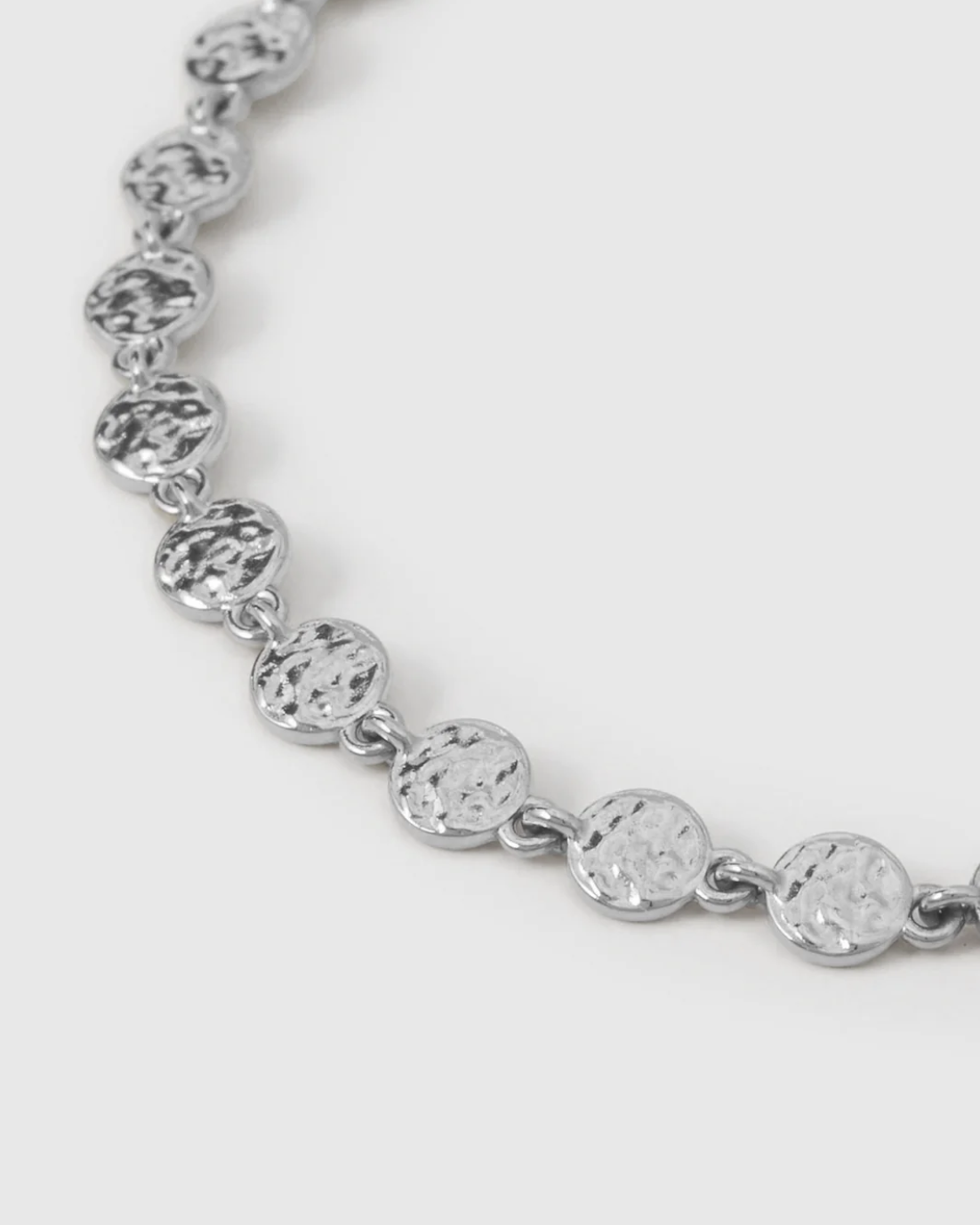 Atlas Silver Bracelet