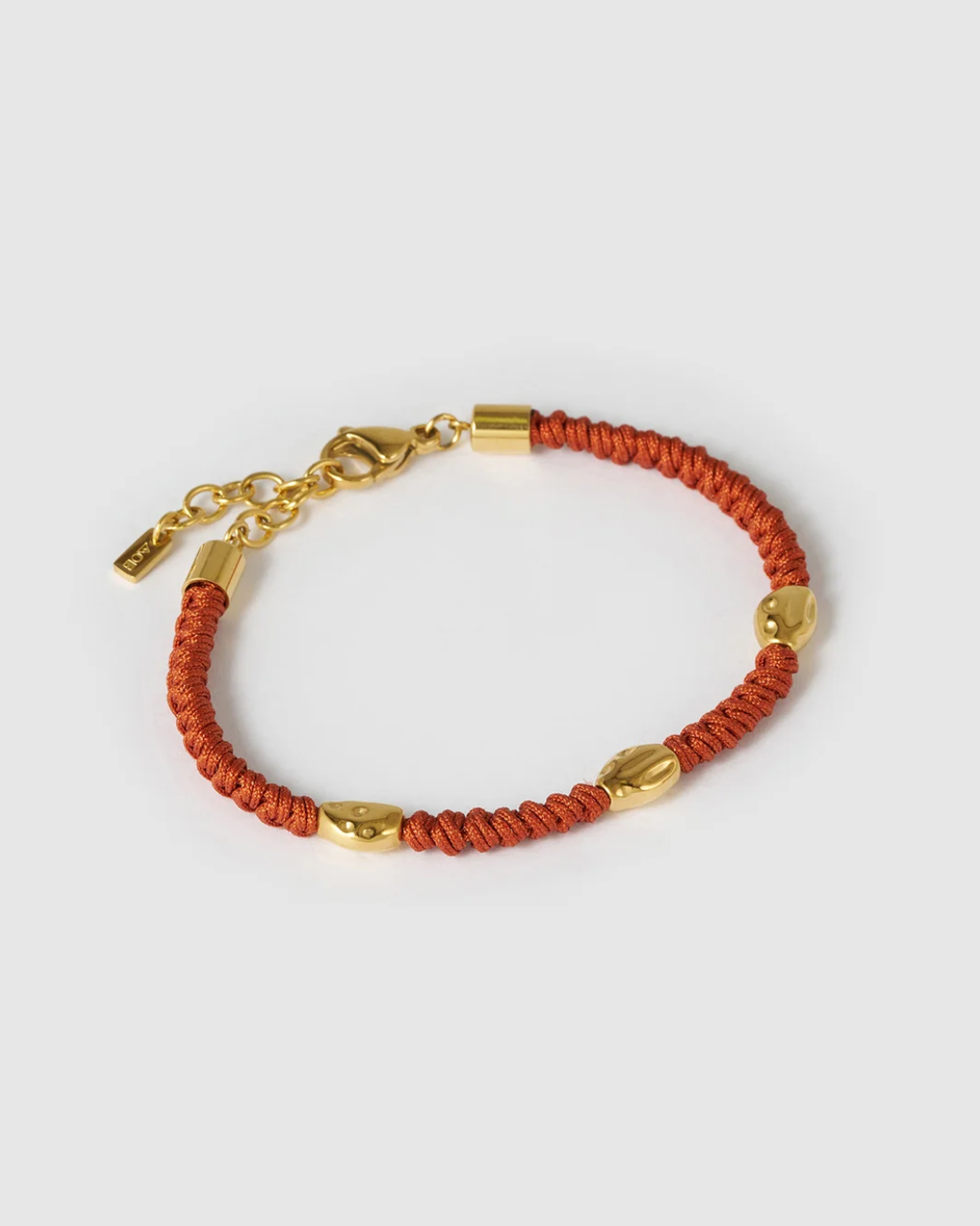 Bobbi Bracelet - Terracotta
