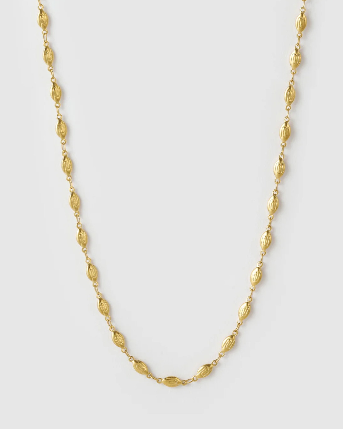 Coco Gold Necklace