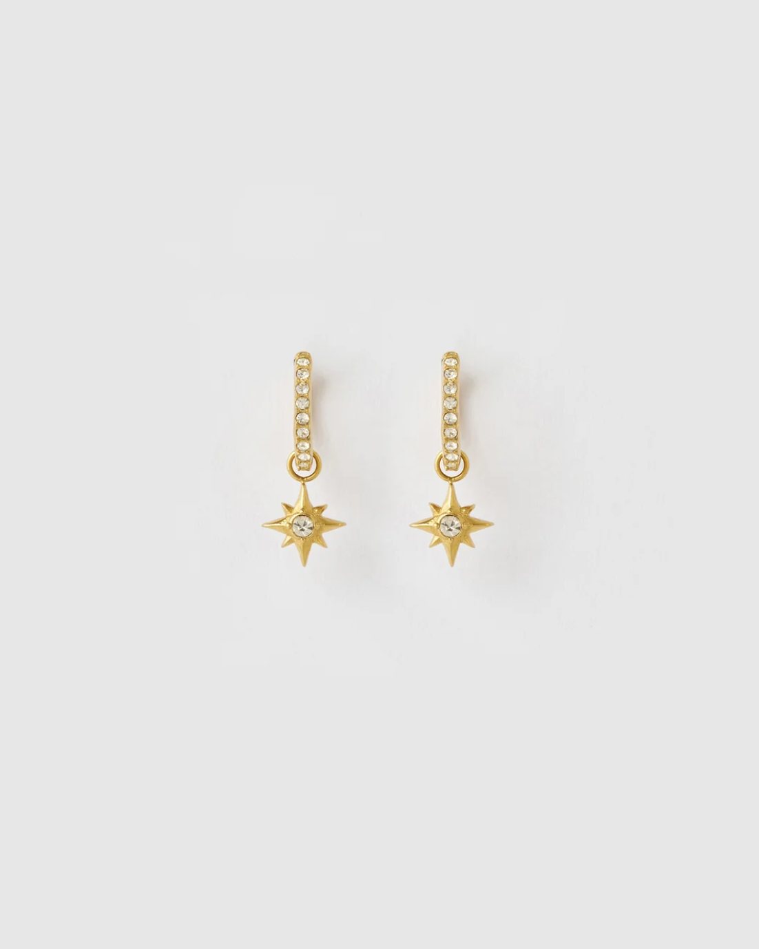 Astrid Gold Earrings