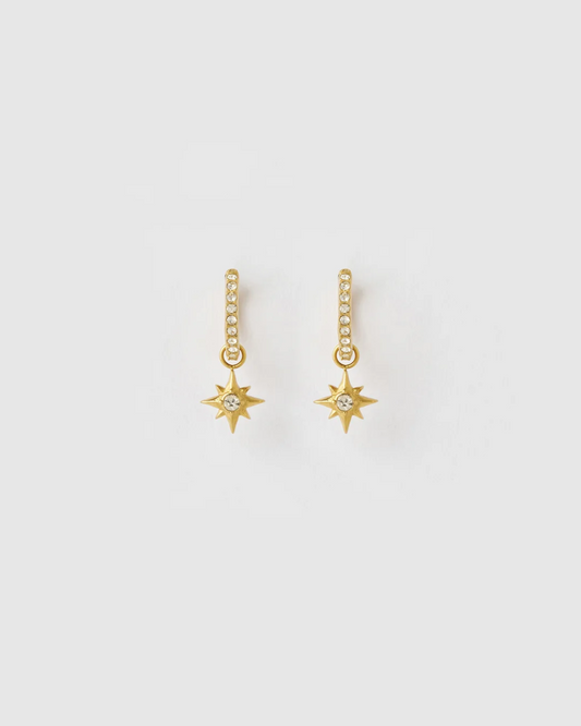 Astrid Gold Earrings