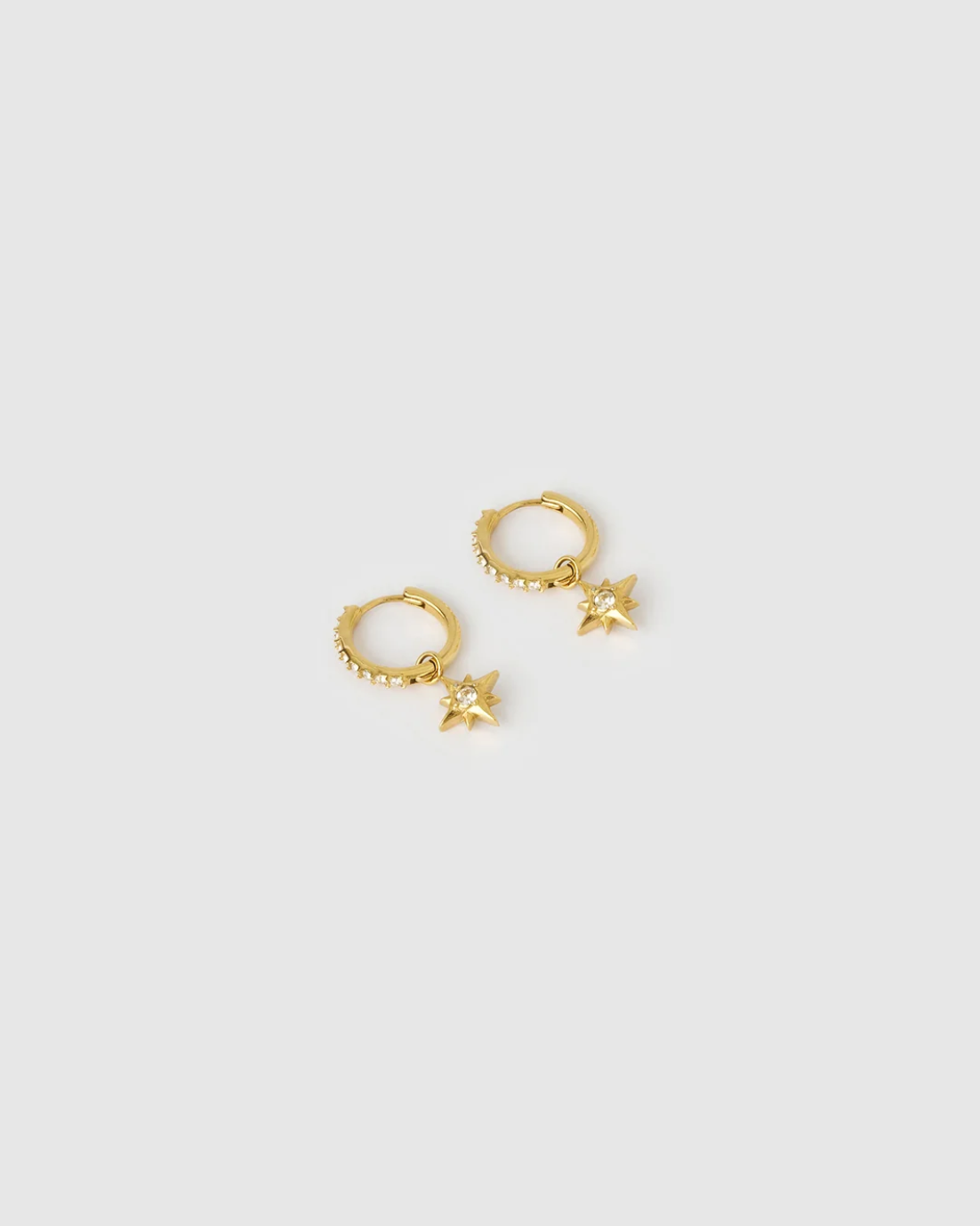 Astrid Gold Earrings
