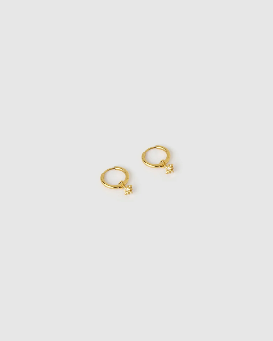 Lior Gold Earrings