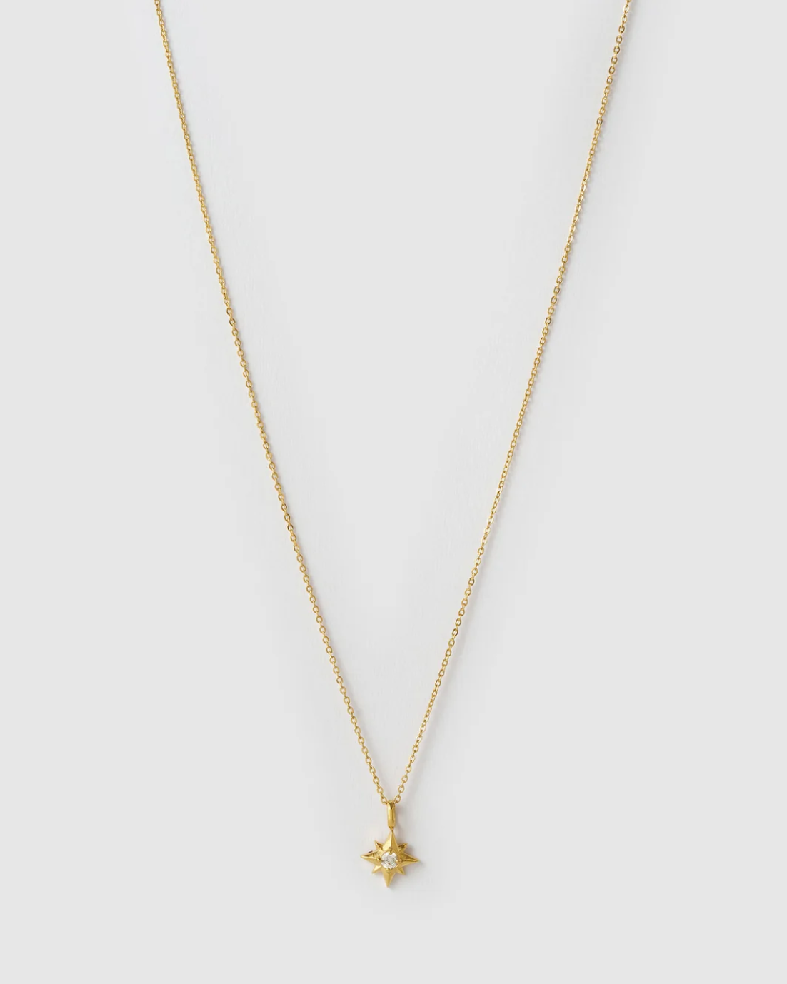 Astrid Gold Necklace