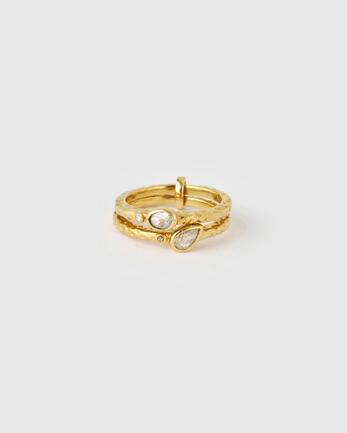Milena Stacking Ring
