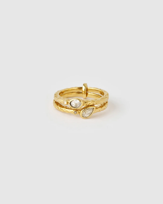 Milena Stacking Ring