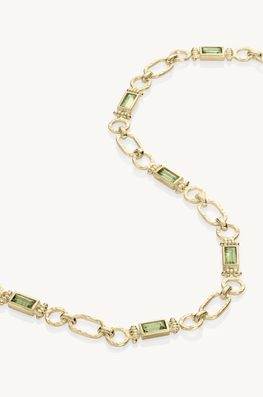 Petra Apatite Necklace
