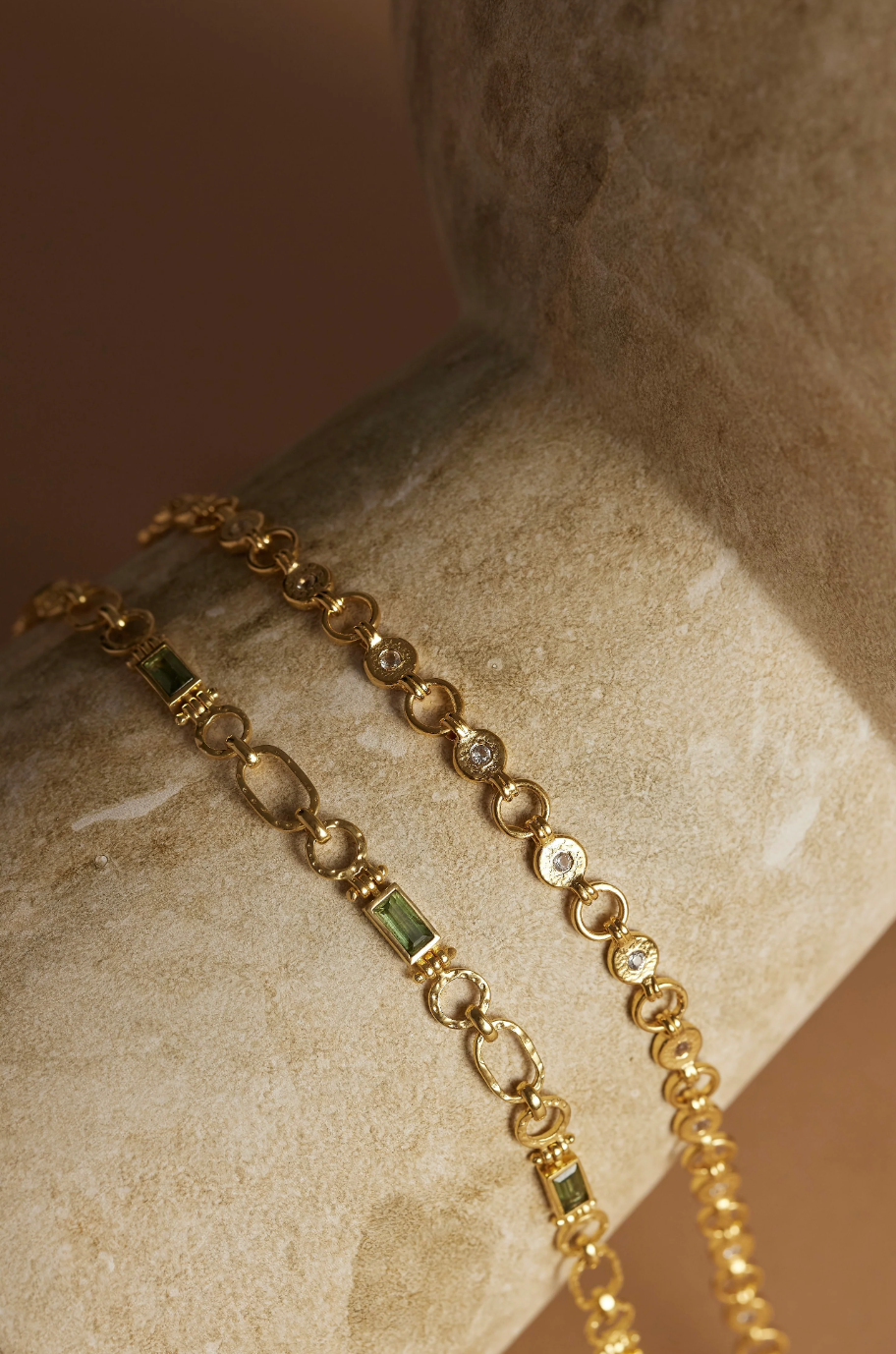Petra Apatite Necklace