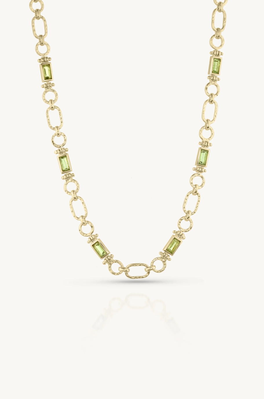 Petra Apatite Necklace