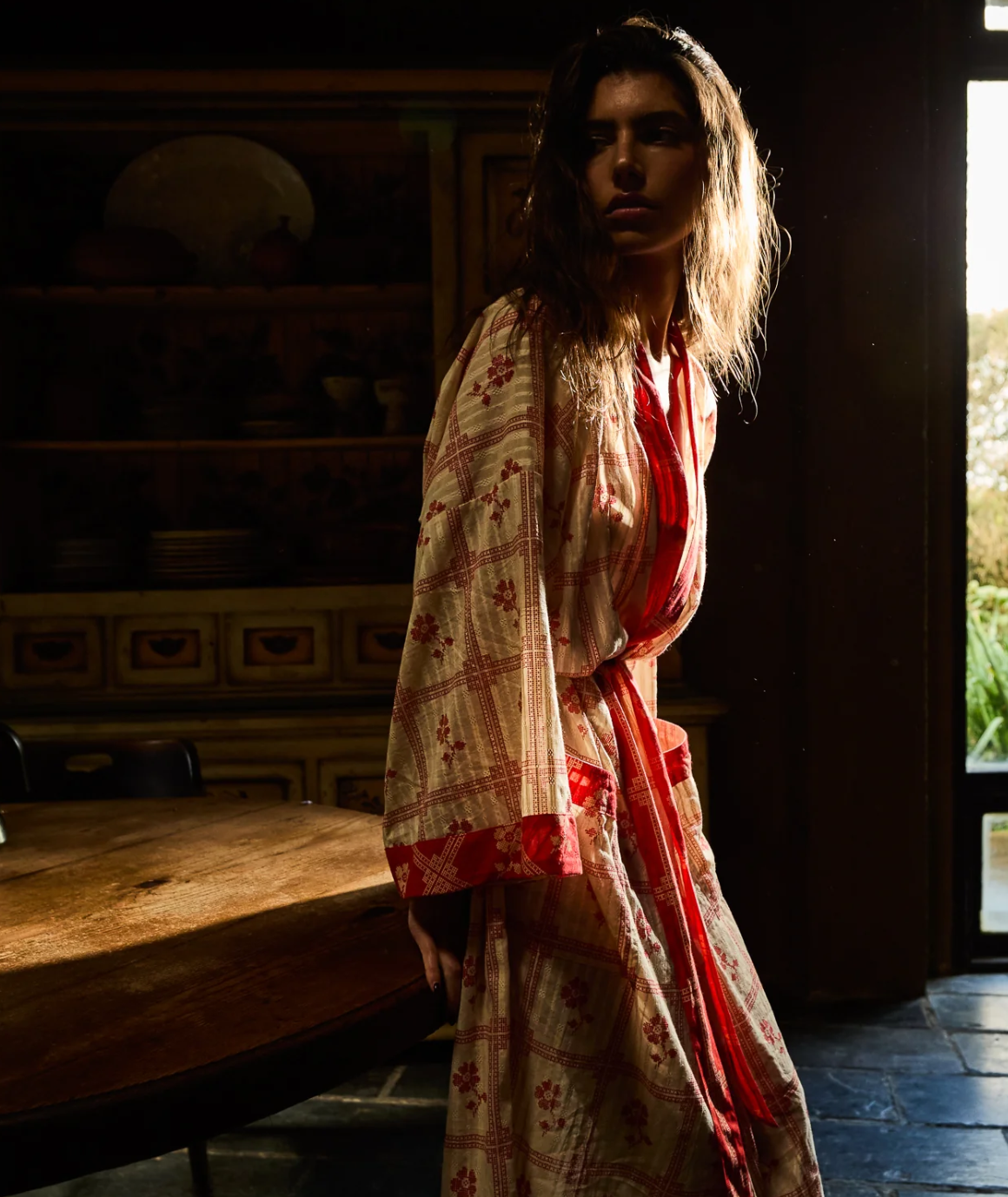 Bonny Cotton Robe
