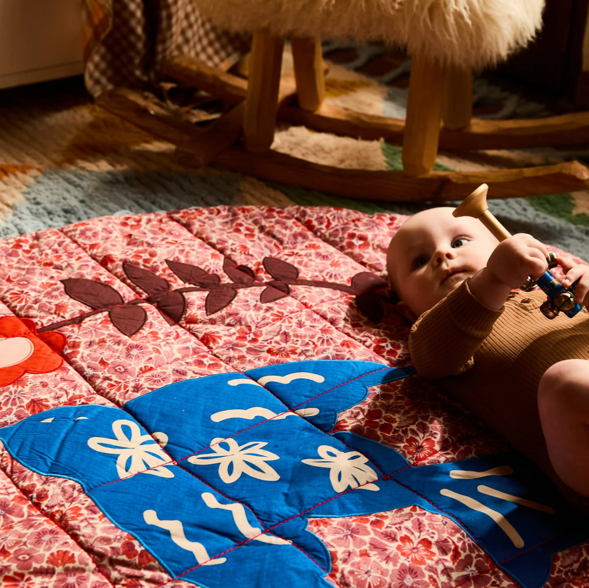 Magnolia Play Mat