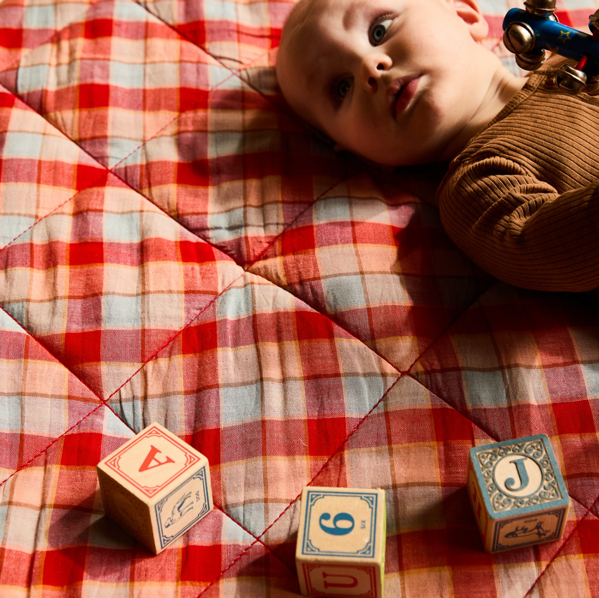 Magnolia Play Mat